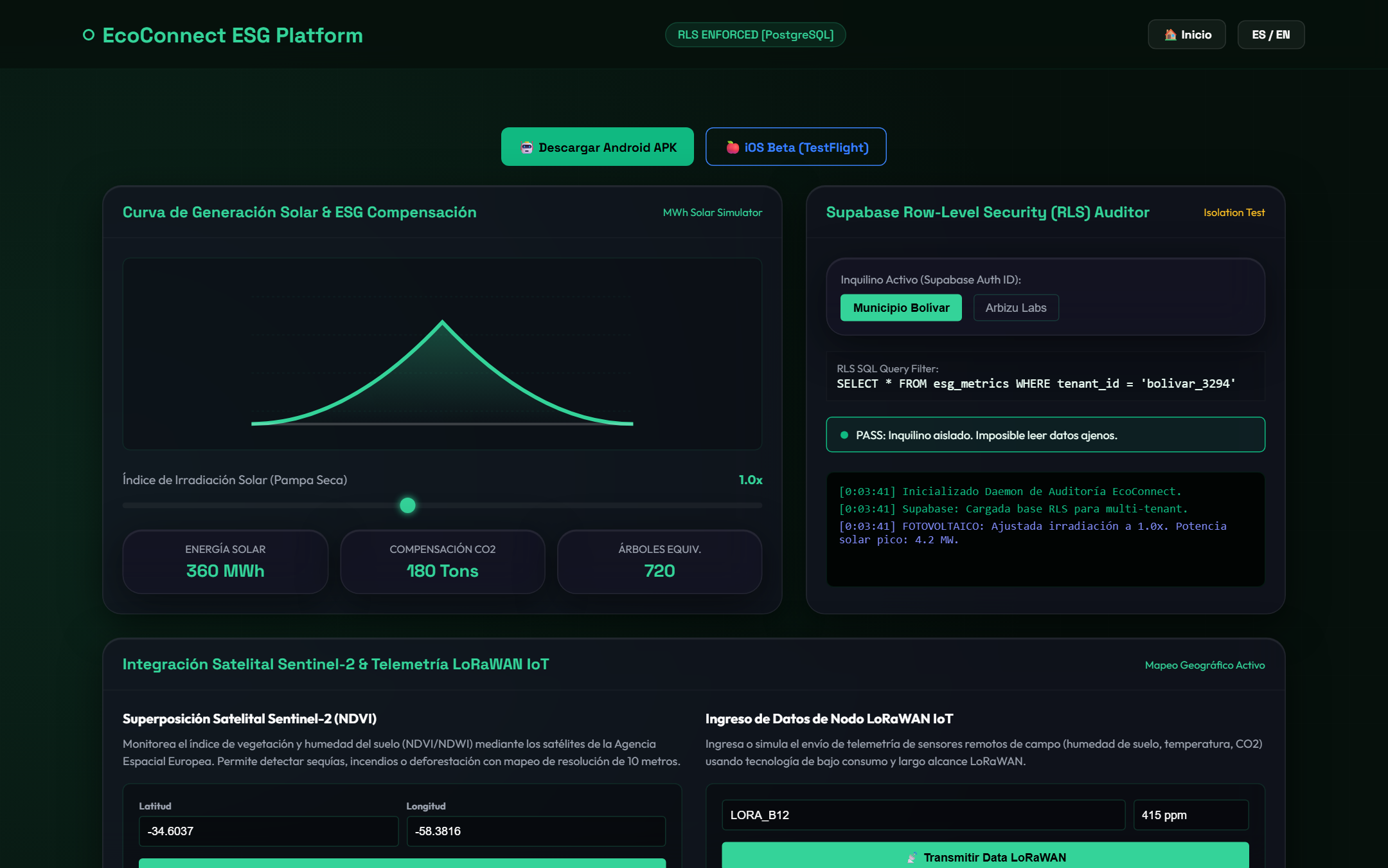 EcoConnect ESG